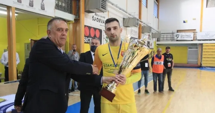 Marijo Aladžić/Foto: 