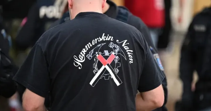 Neonacistička skupina Hammerskins, Njemačka/Der Spiegel