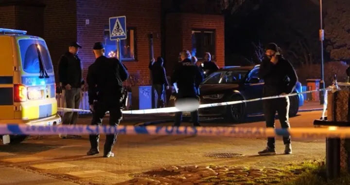 Mjesto zločina u Malmeu/TV4//