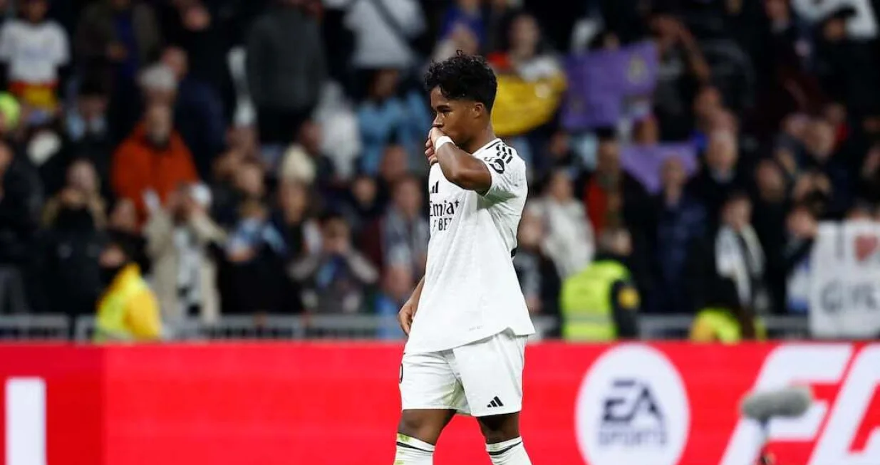 Endrick nije u planovima Alonsa (FOTO: X)/Foto: 