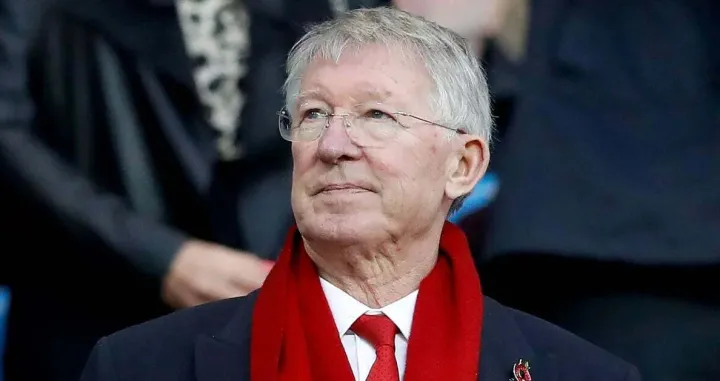 Sir Alex Ferguson - legendarni trener Manchester Uniteda/Foto: 