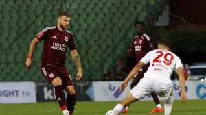 Stefan Ristovski i Andro Babić/Foto: 