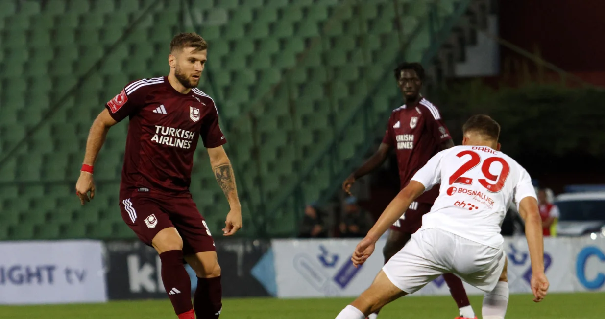 Stefan Ristovski i Andro Babić/Foto: 