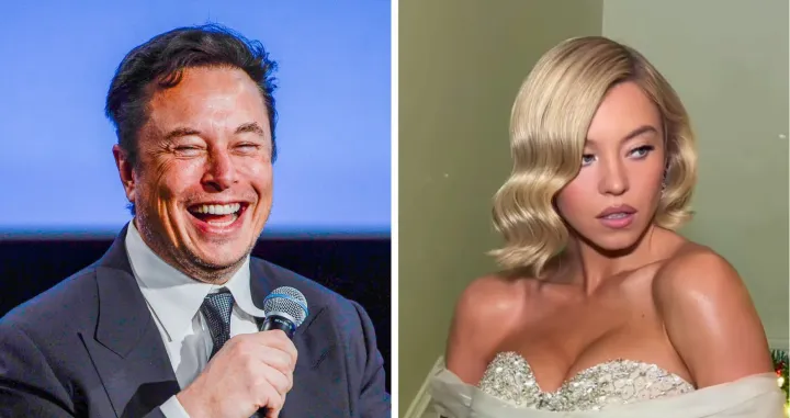 Elon Musk, Sydney Sweeney/Instagram