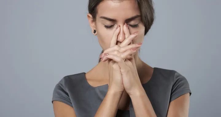 Ne ignori&scaron;ite simptome/Free Pik