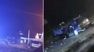 Nesreća kod Prijedora/Screenshot