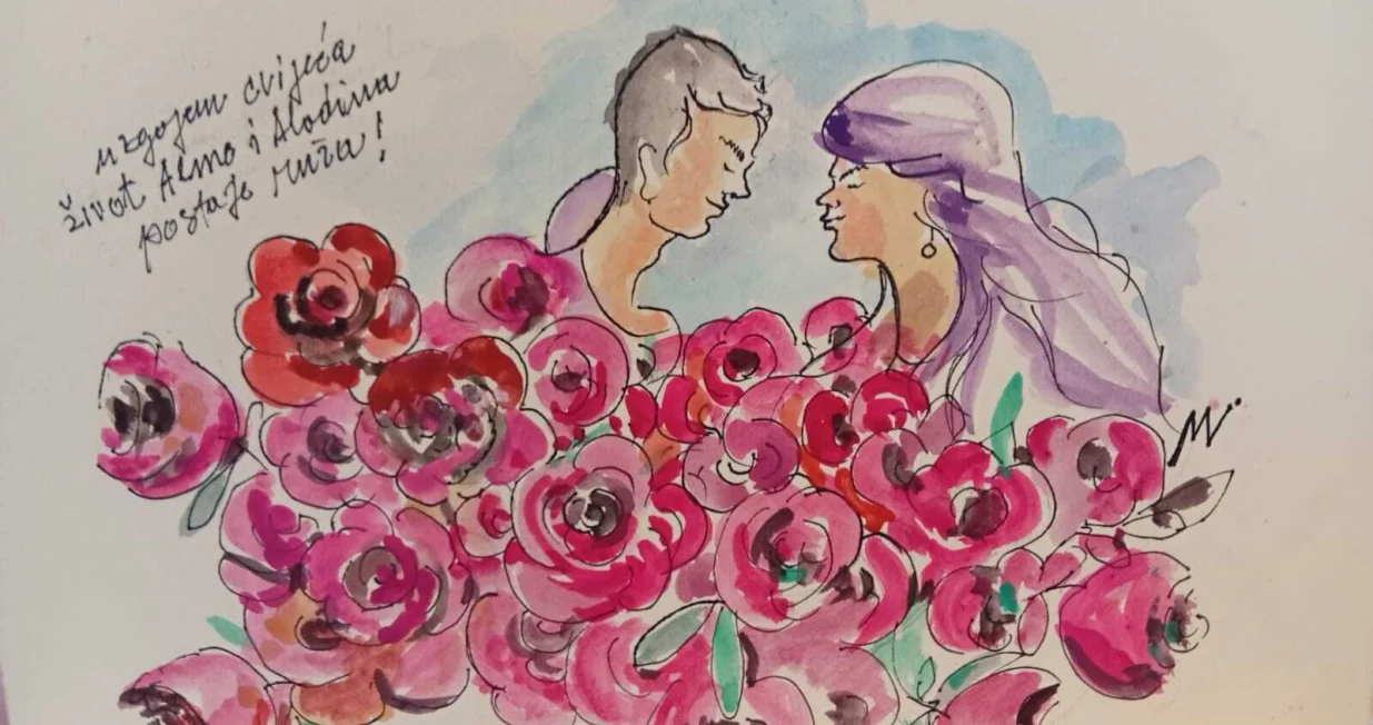 Ilustracija: MAHMUD LATIFIĆ/