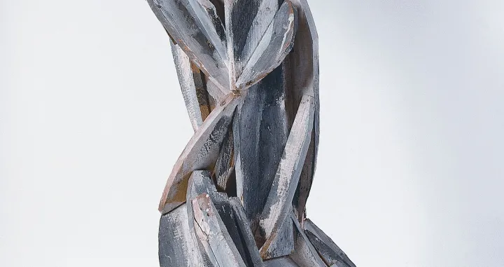 Akt, 1985. /ZORAN ALAJBEG/