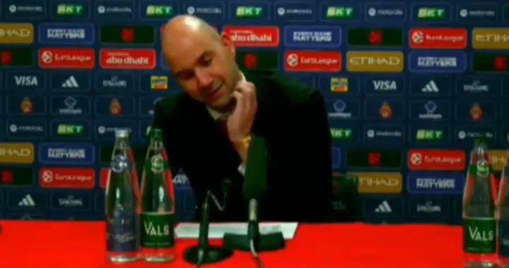 Vassilis Spanoulis press/Foto: 