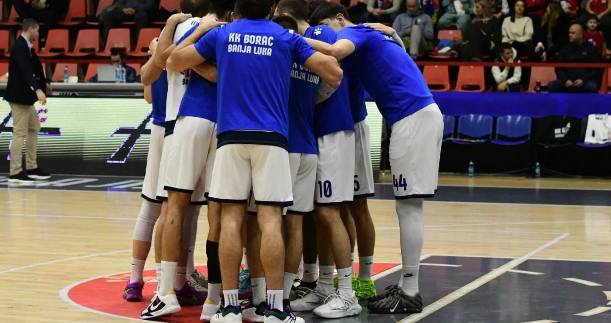 KK Borac Banja Luka/Foto: 