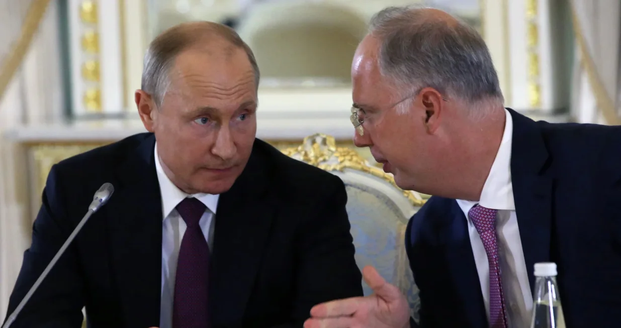 putin Kirill Dmitriev axios/