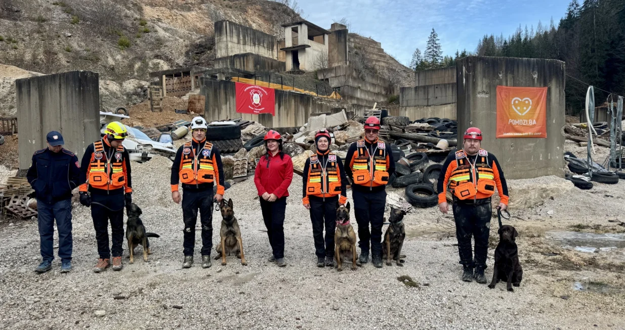 potražni psi licenca/