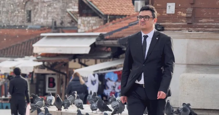 Predrag Puharić// Screenshot