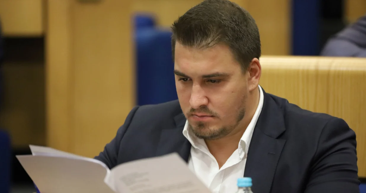 Sjednica Doma naroda Parlamenta Federacije BiH - Energetika rasprava/Senad Gubelić