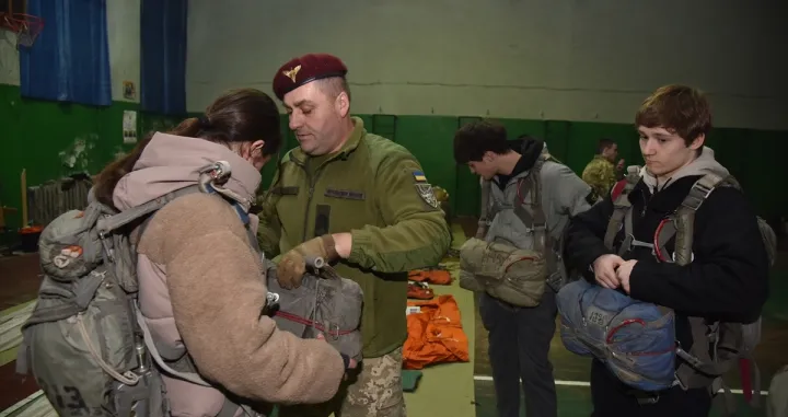 tinejdžeri ukrajina obuka anadolija/