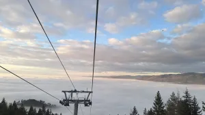 Sarajevo u smogu/Amir Papić