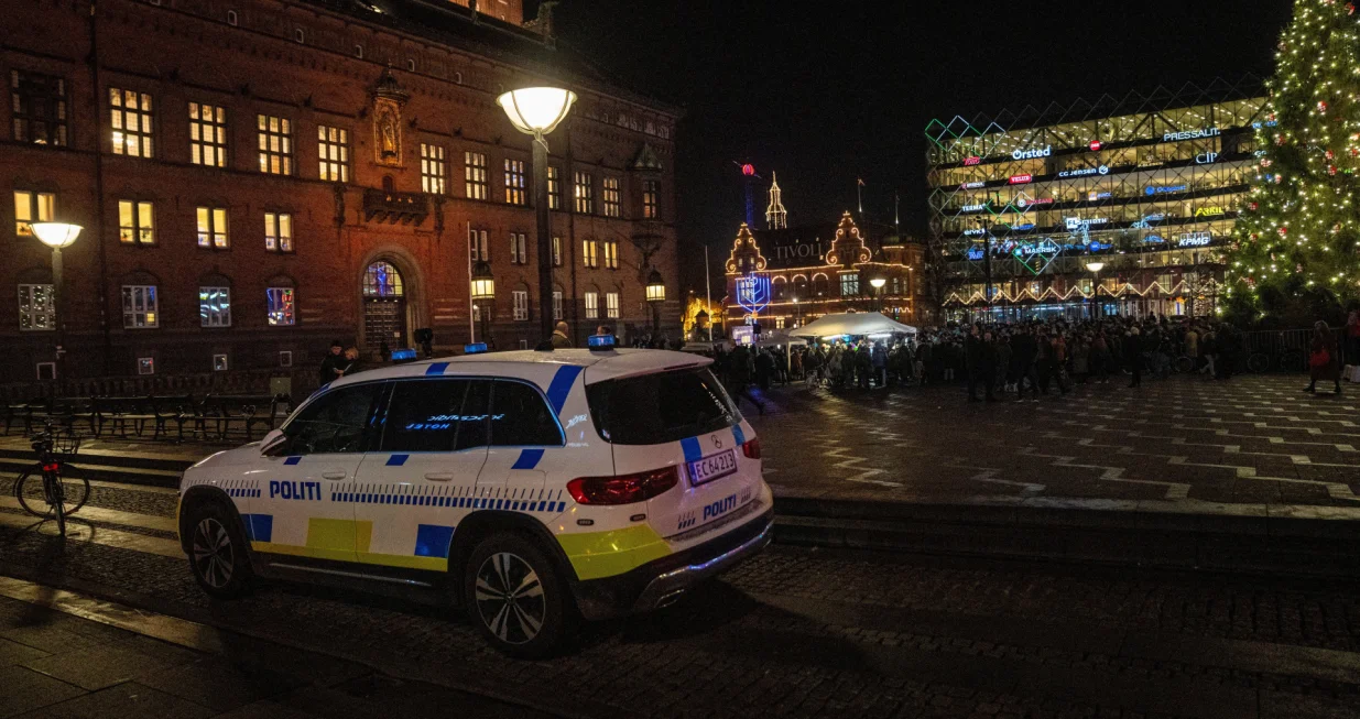 Ilustracija - Policija Ritzau Scanpix/via REUTERS - Sebastian Elias Uth/Foto: 