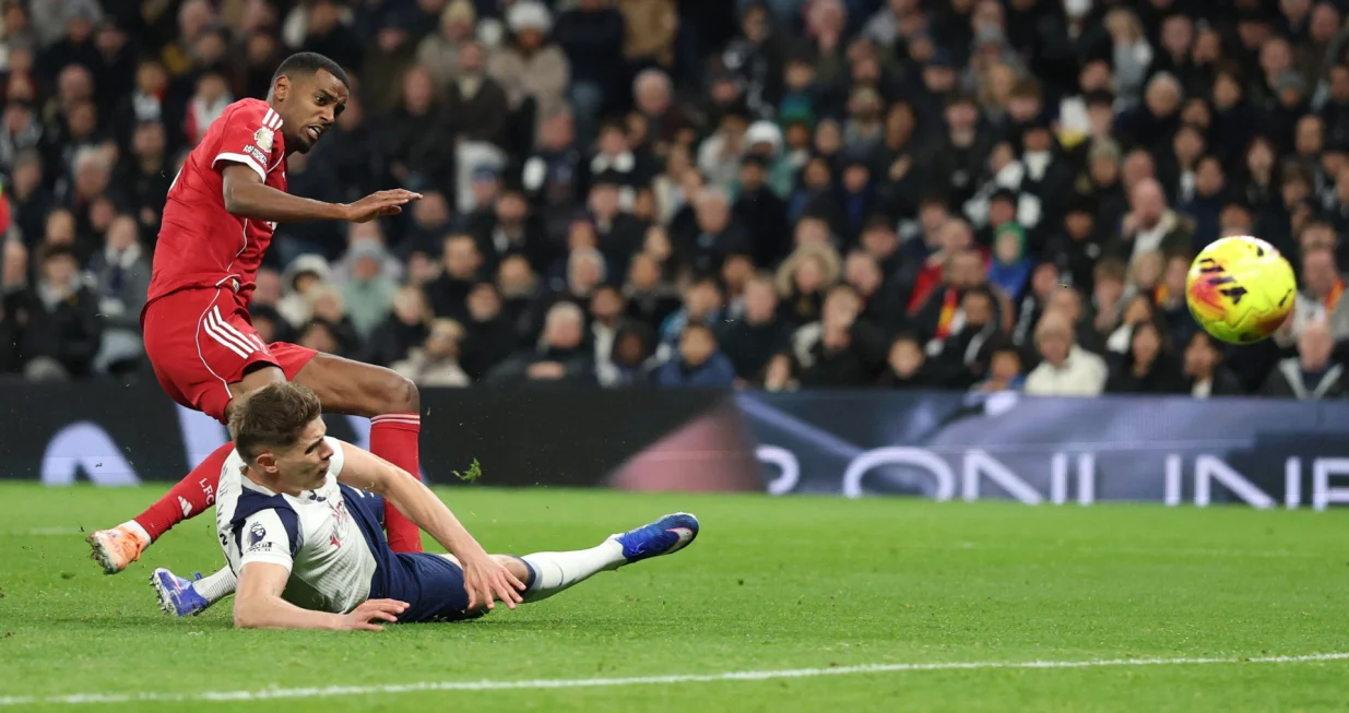 Action Images via Reuters/John Sibley/Foto: 