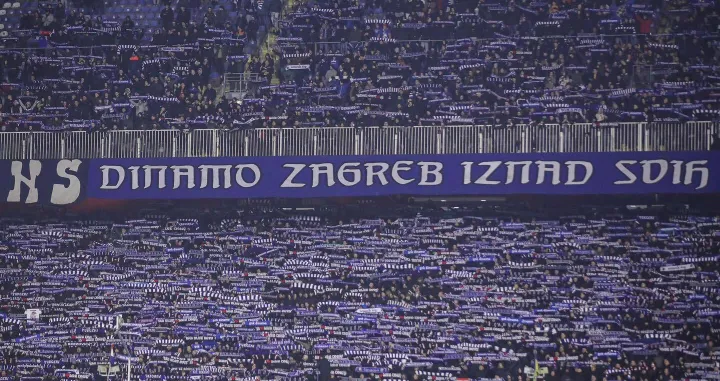 GNK Dinamo ZagrebBad Blue Boys/Foto: 