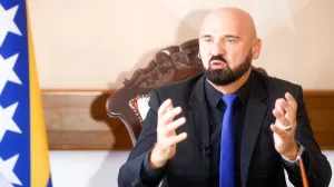 Ramo Isak intervju/Damir Deljo