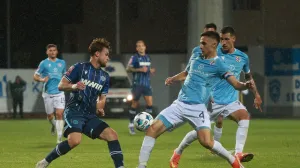 HŠK Posušje - FK Željezničar (FOTO: FK Željezničar)/Foto: 