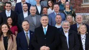 Bećirović u Washingtonu/Predsjedništvo Bih