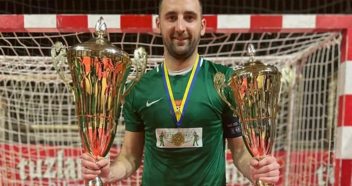 Marijo Aladžić/Foto: 