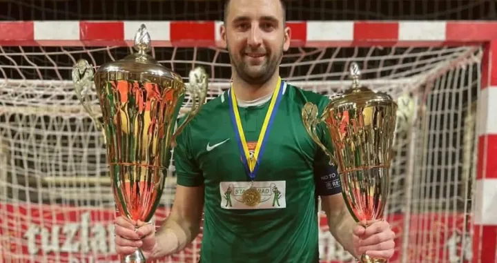 Marijo Aladžić/Foto: 