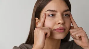 Koža svježa i blistava bez trunke šminke/Free Pik