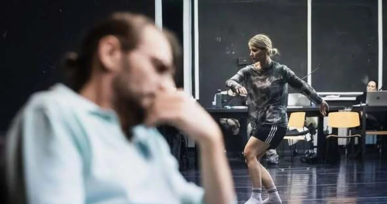 Izvedba u zagrebačkom ZeKaEm-u/