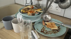 Prljav stan nije kraj svijeta/Free Pik