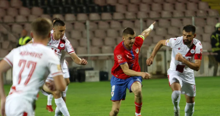 Borac - Zrinjski, Superkup BiH (FOTO: Sanel Konjhodžić/Sport1)/Foto: 