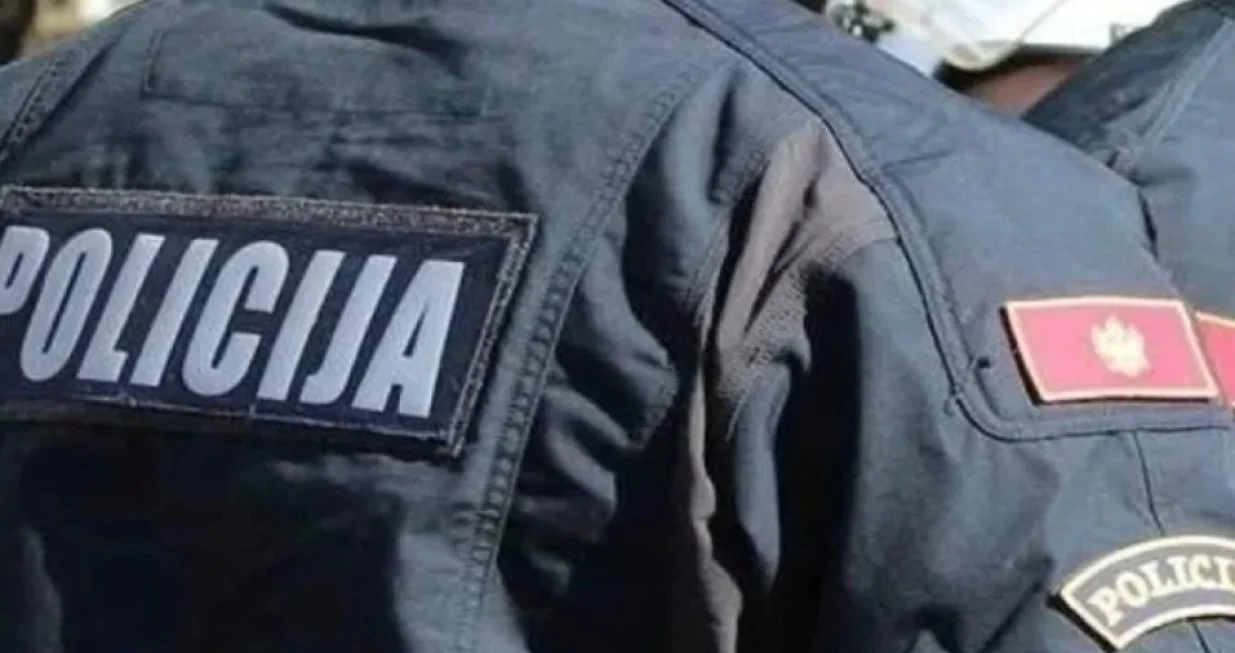policija crne gore, policija crna gora/Ilustracija/Ilustracija