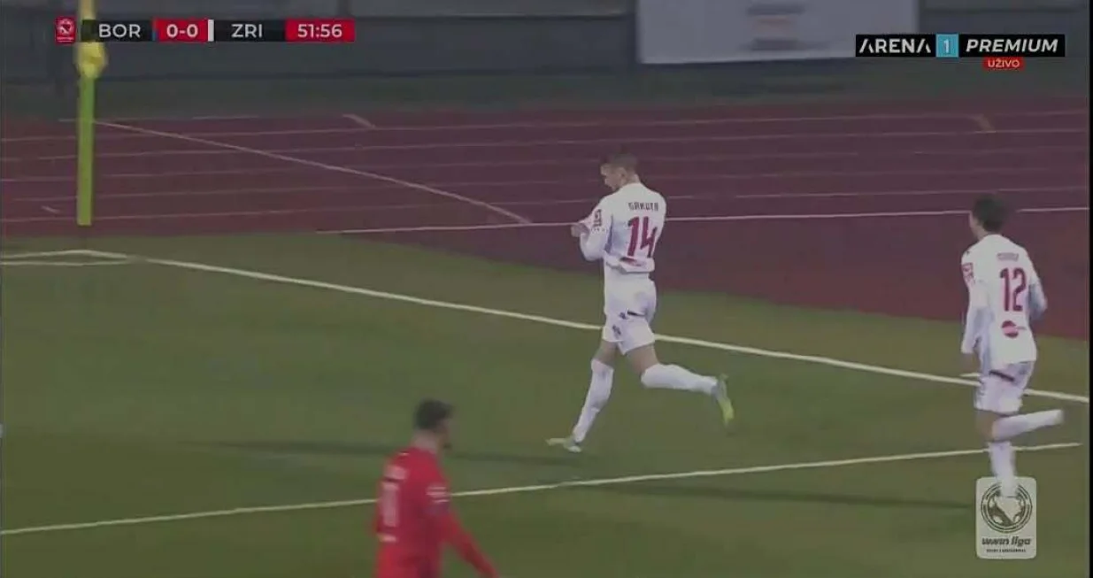 &Scaron;akota pogodio u Banjaluci/Foto: 