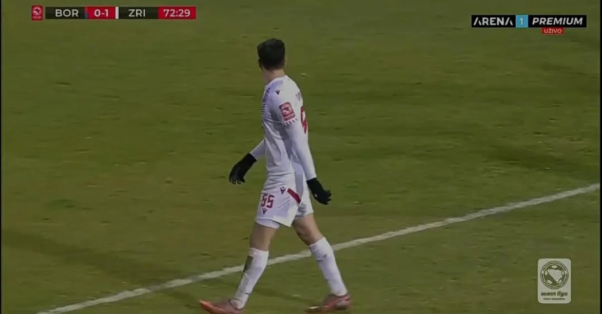 Isključenje Duje Dujmovića/Foto: 