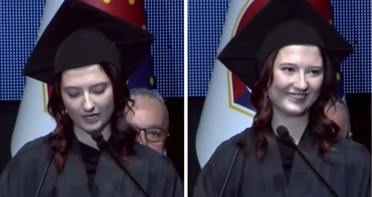 Josipa Bo&scaron;njak, najbolja studentica na UNSA; promocija i dodjela diploma za 3.547 diplomanata i magistranata/