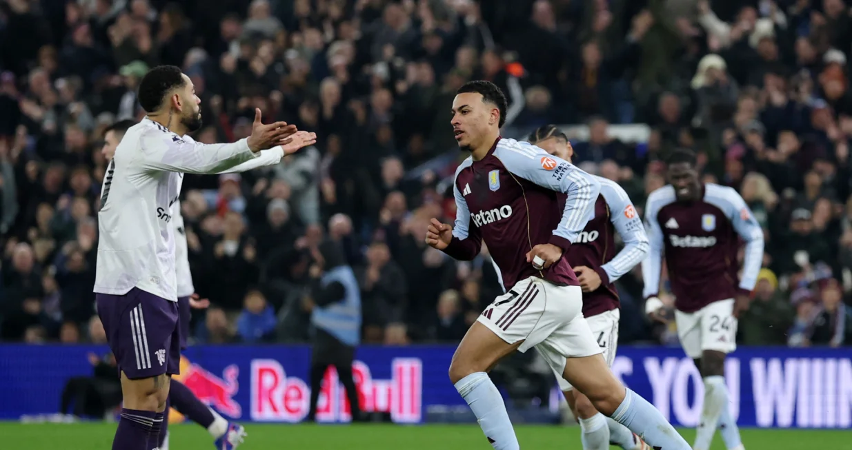 Action Images via Reuters/Paul Childs/Foto: 