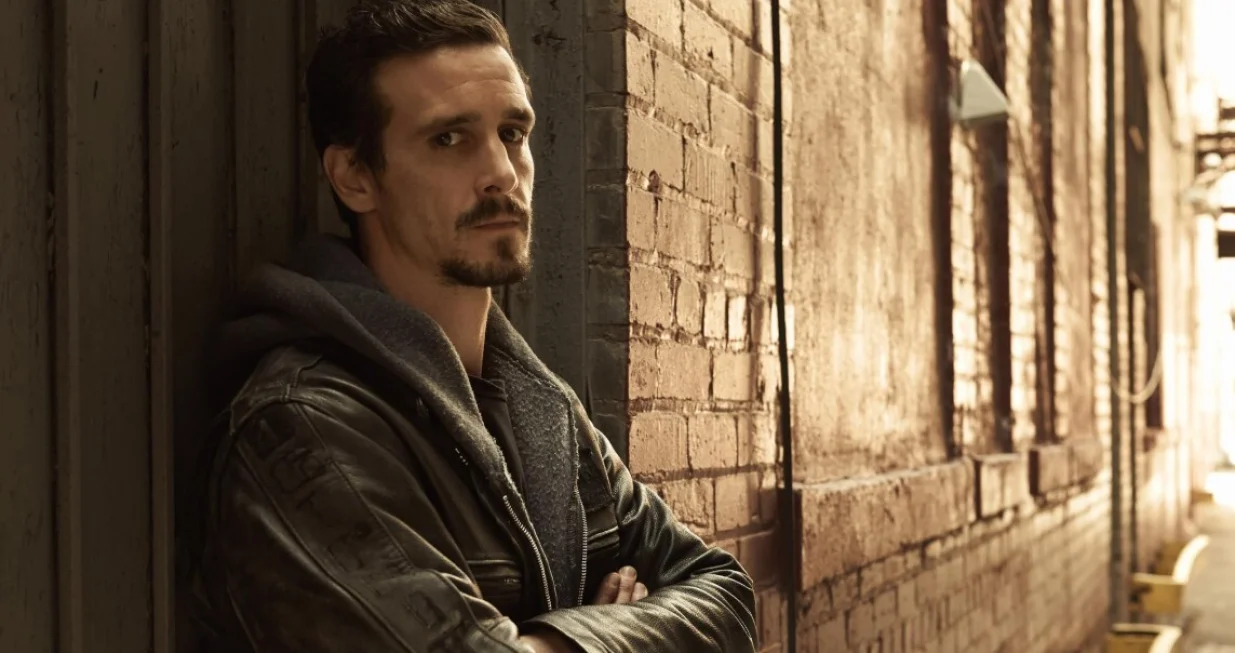 James Ransone u "Low Winter Sun"/Frank Ockenfels 3