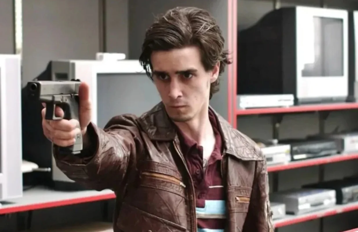 James Ransone u "The Wire"/Screenshot