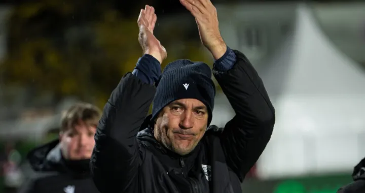 Igor &Scaron;timac/Foto: Dominik MariĆ/H&Scaron;k Zrinjski