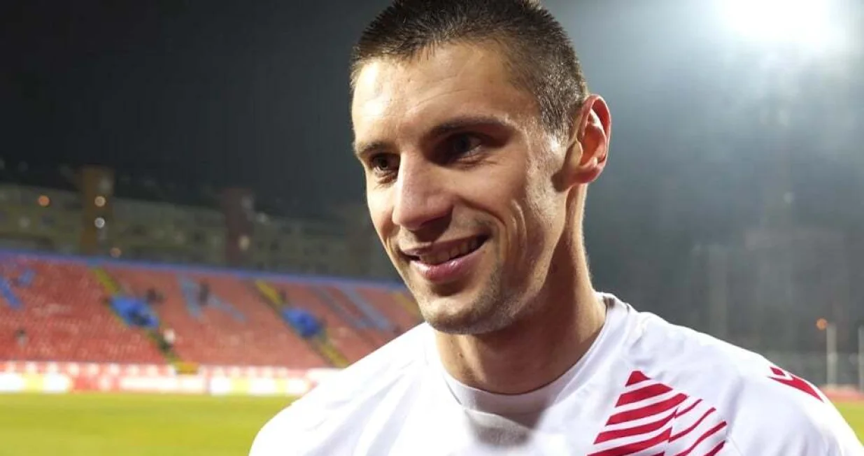 Igor Savić (FOTO: Screenshot/H&Scaron;K Zrinjski)/Foto: 