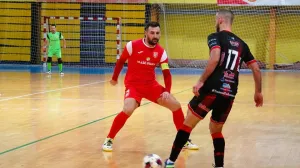 Marijo Aladžić FC Mostar SG - MNK Bubamara/Foto: Fc Mostar Sg