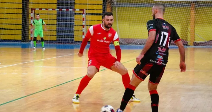 Marijo Aladžić FC Mostar SG - MNK Bubamara/Foto: Fc Mostar Sg