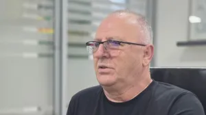 Nedžad Mezildžić, predsjednik poslodavaca USK /Radio Velika Kladuša/