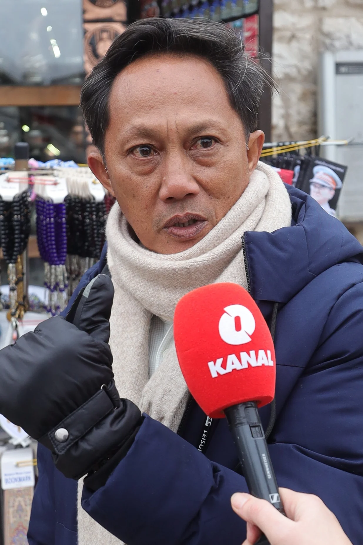 Turisti anketa/Senad Gubelić