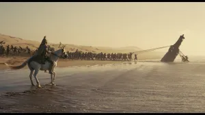 the odyssey, odiseja, film, christopher nolan/Scena Iz Trailera
