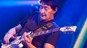 chris rea, muzičar, roker/