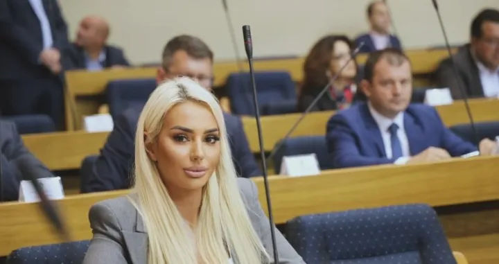 Nikolina &scaron;ljivić/