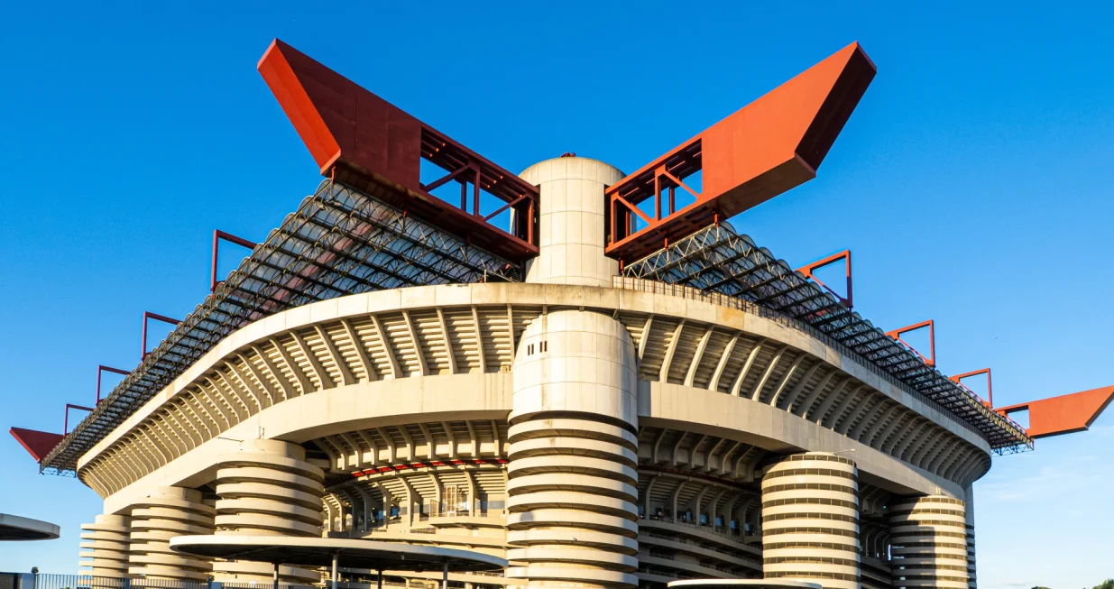 Stadion Giuseppe Meazza/San Siro (FOTO: Prelvini)/Foto: 
