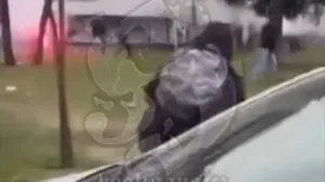 Sukob navijača/Foto: 